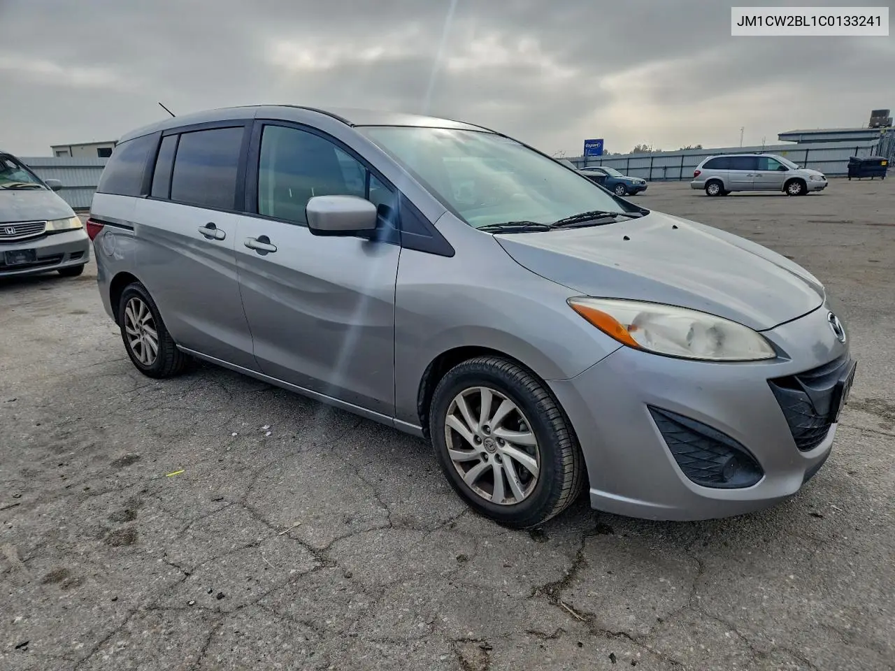 JM1CW2BL1C0133241 2012 Mazda 5