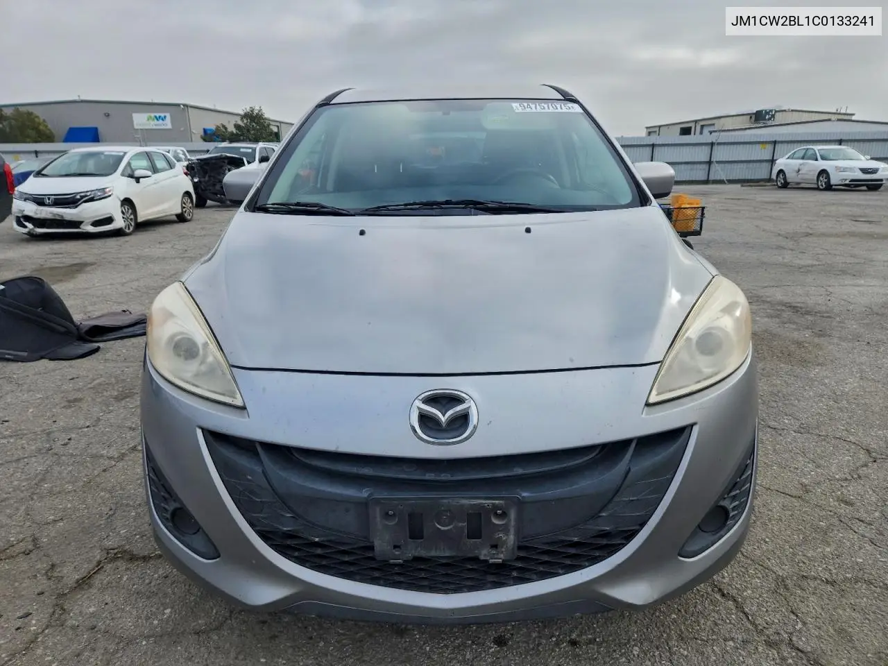 JM1CW2BL1C0133241 2012 Mazda 5