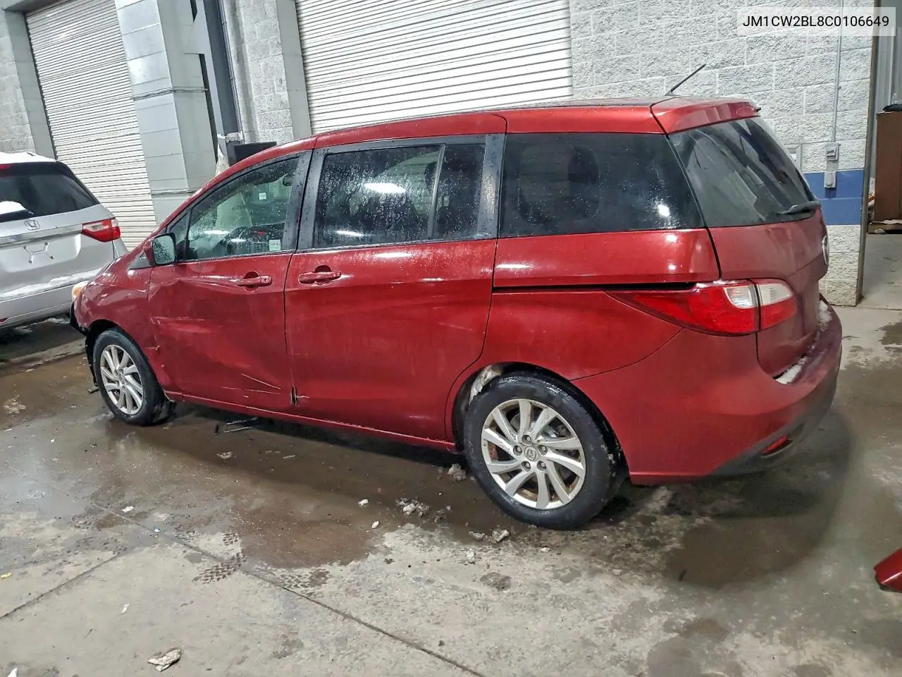 JM1CW2BL8C0106649 2012 Mazda 5