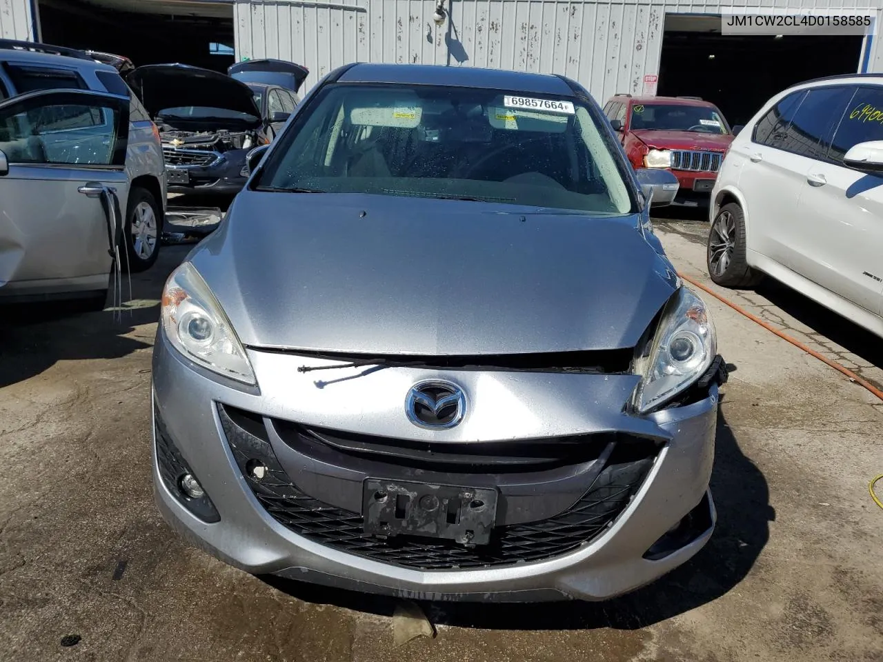 JM1CW2CL4D0158585 2013 Mazda 5