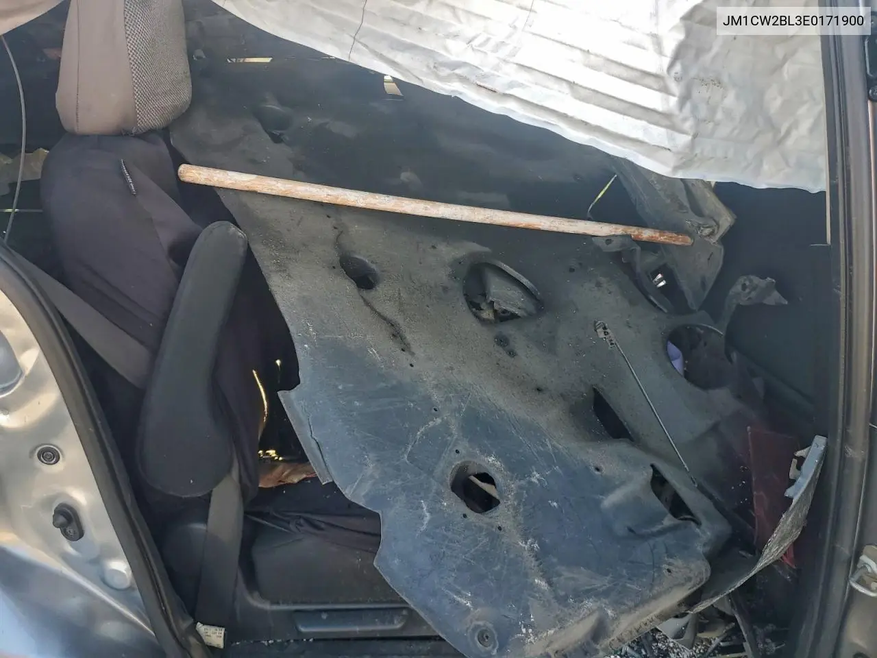 JM1CW2BL3E0171900 2014 Mazda 5 Sport