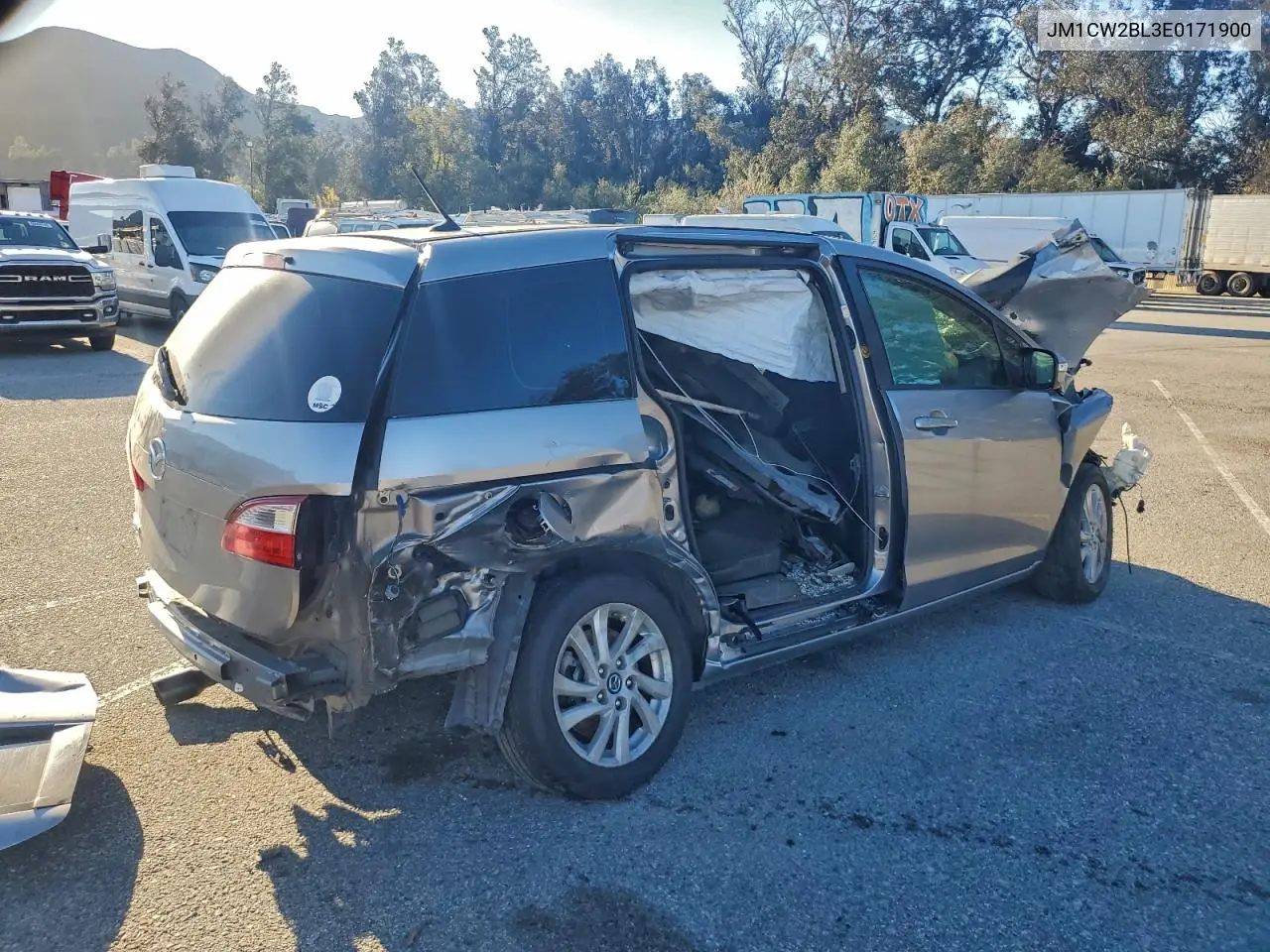 JM1CW2BL3E0171900 2014 Mazda 5 Sport