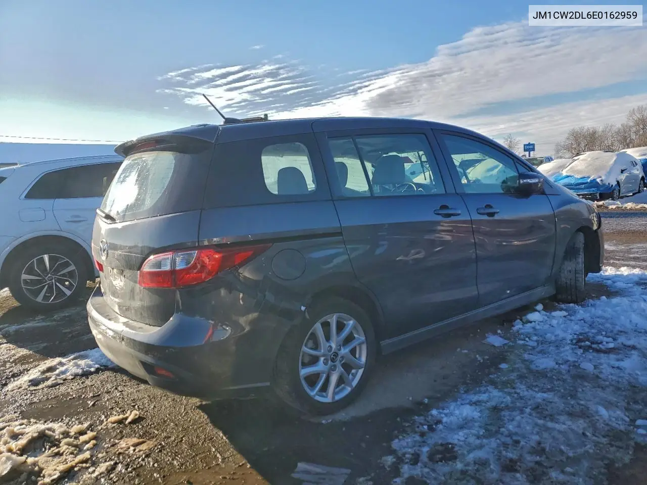 JM1CW2DL6E0162959 2014 Mazda 5 Grand Touring