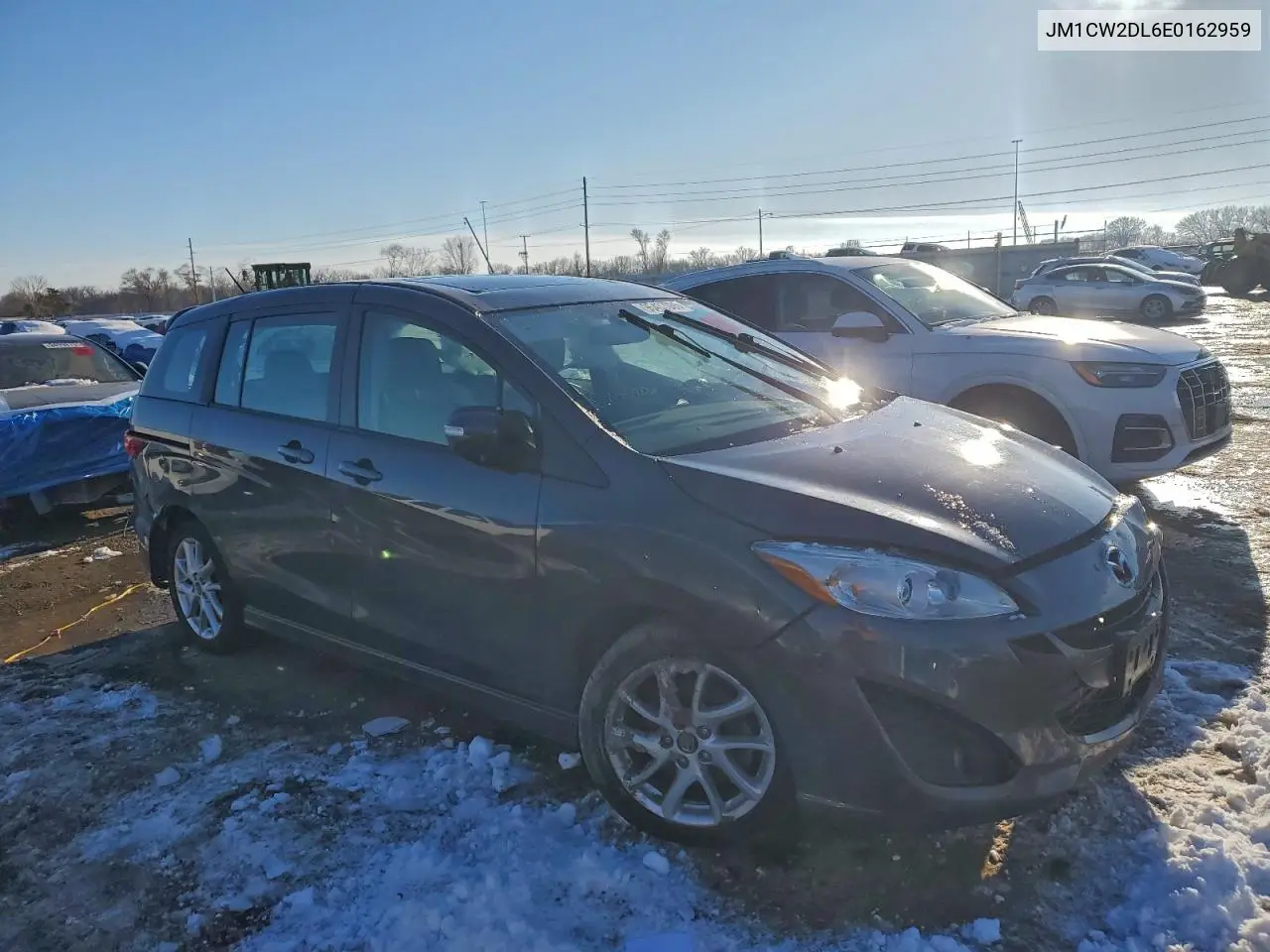 JM1CW2DL6E0162959 2014 Mazda 5 Grand Touring