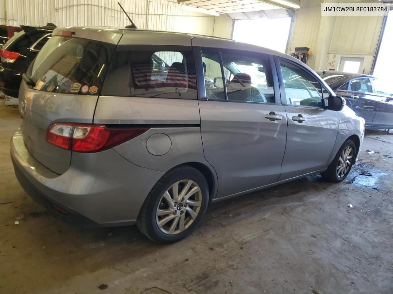 JM1CW2BL8F0183784 2015 Mazda 5 Sport