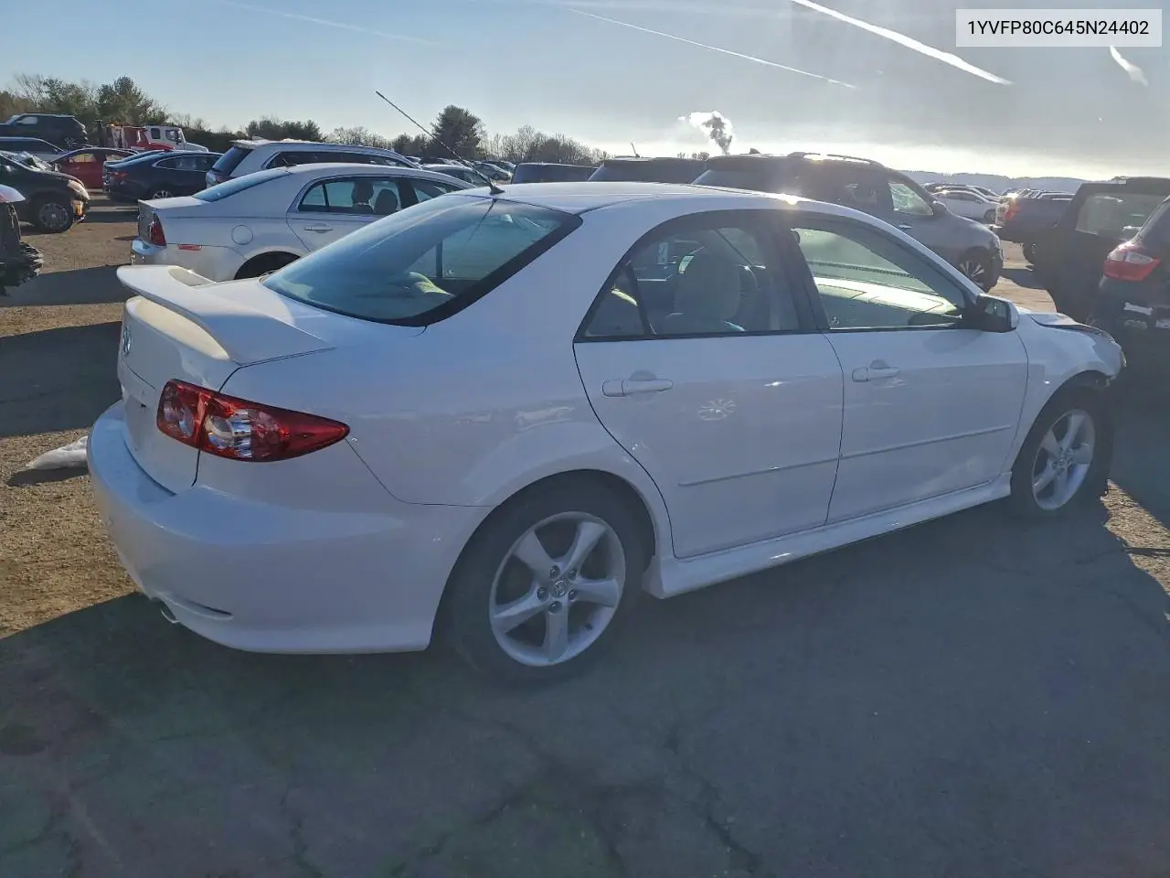 1YVFP80C645N24402 2004 Mazda 6 I