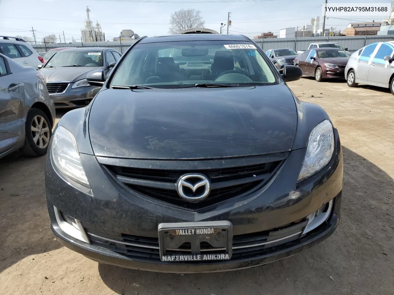 1YVHP82A795M31688 2009 Mazda 6 I