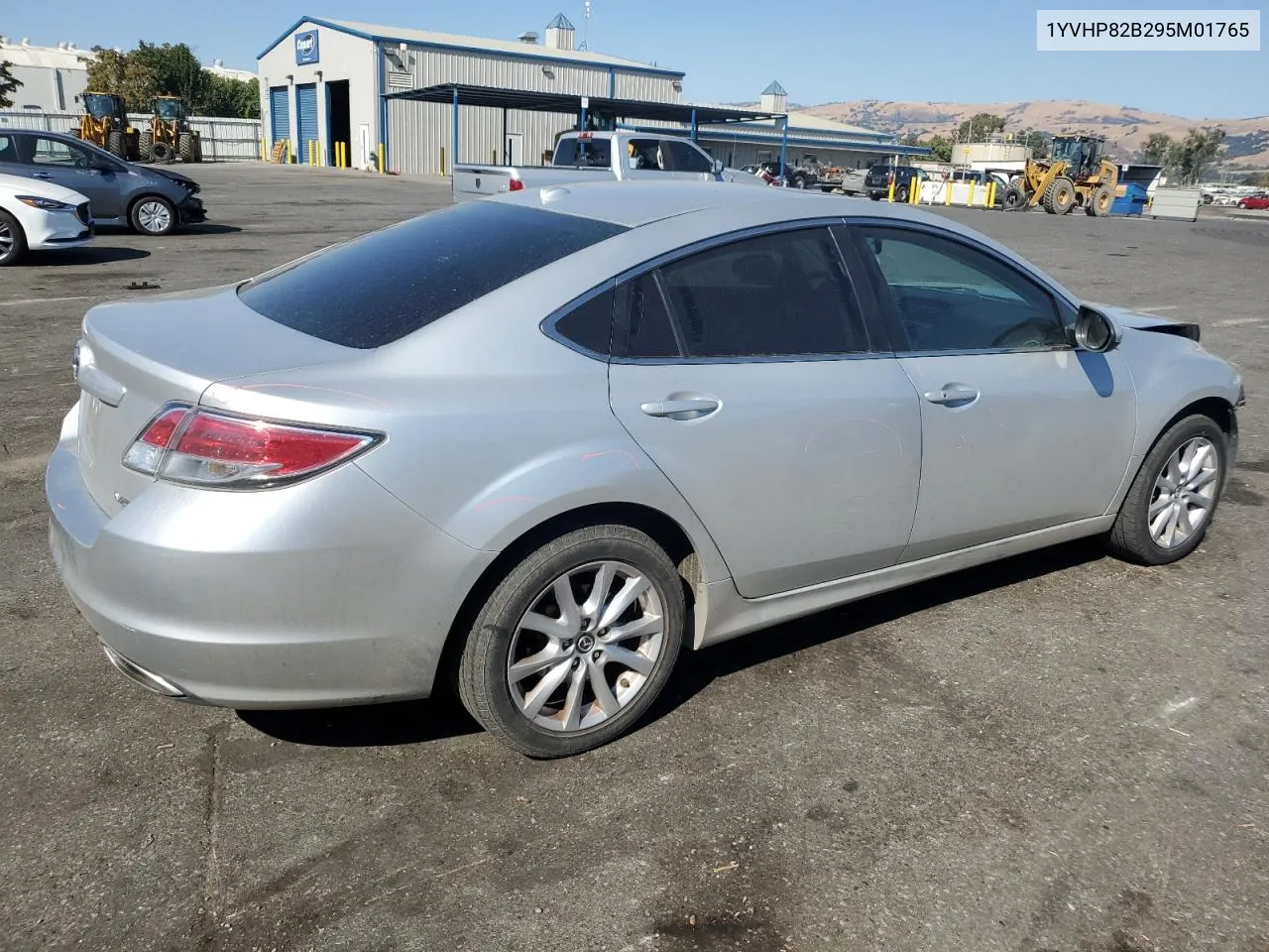 1YVHP82B295M01765 2009 Mazda 6 S