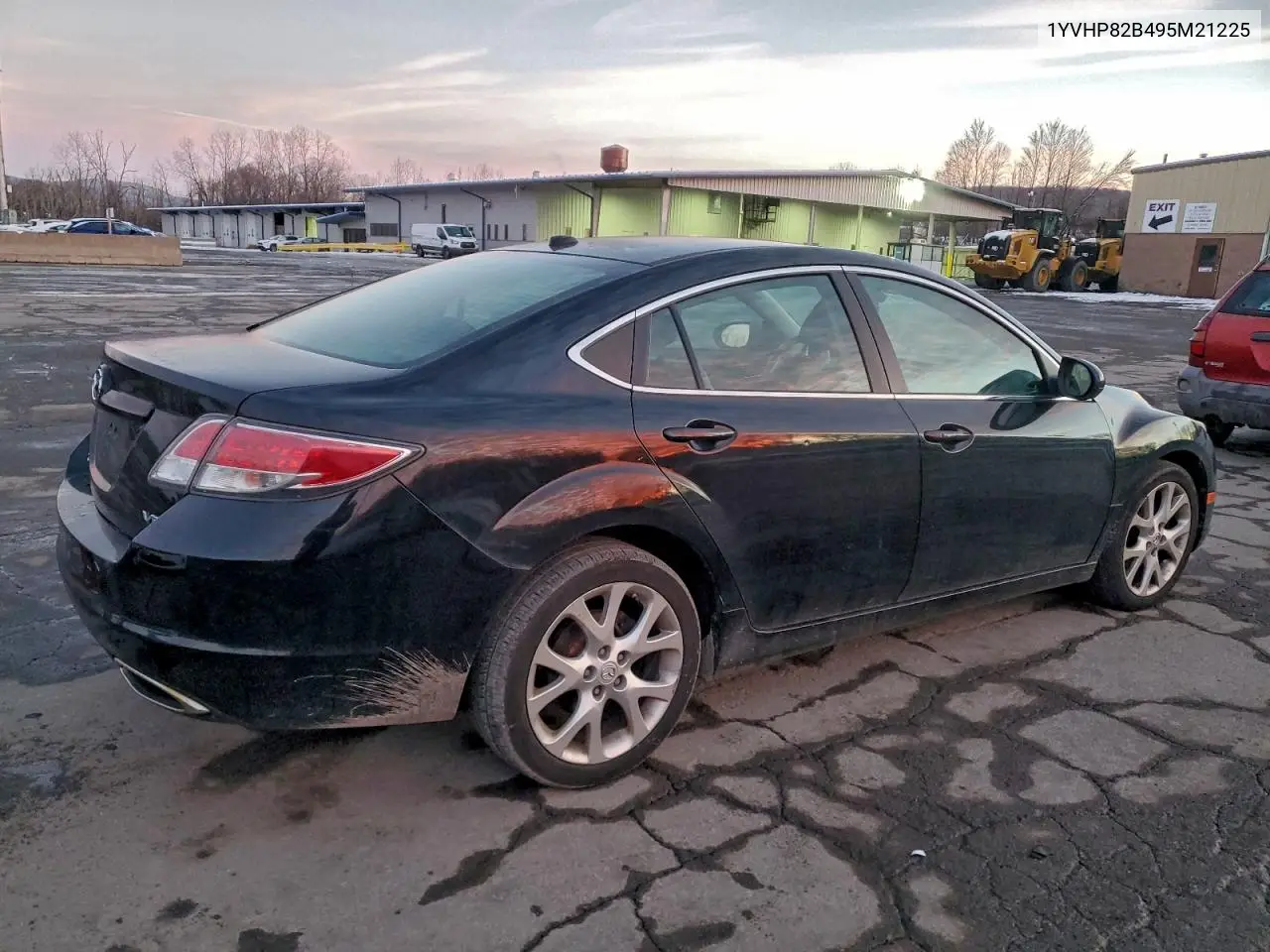 1YVHP82B495M21225 2009 Mazda 6 S