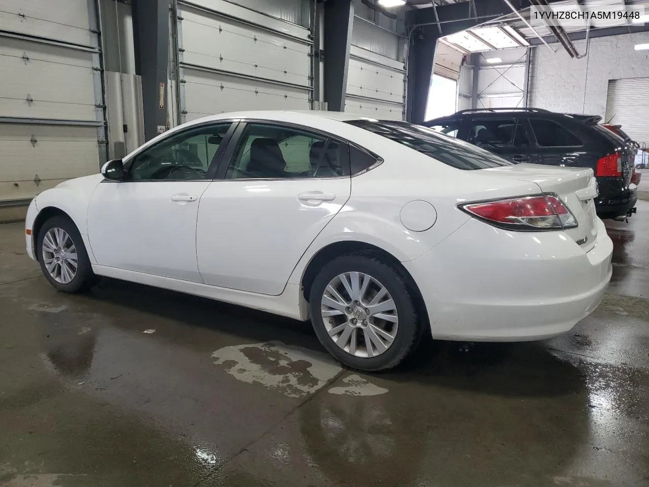 1YVHZ8CH1A5M19448 2010 Mazda 6 I