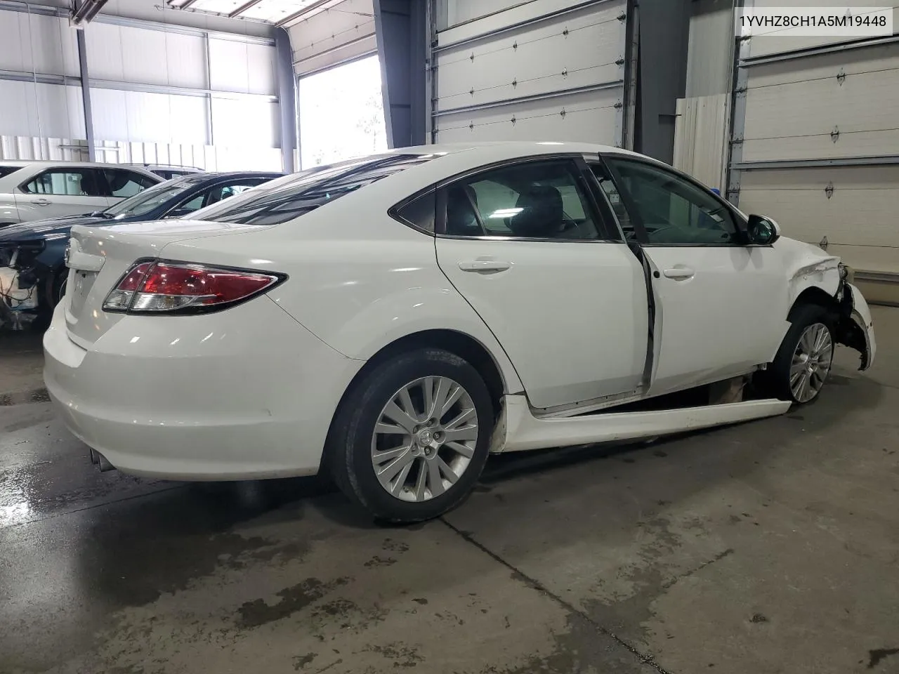 1YVHZ8CH1A5M19448 2010 Mazda 6 I