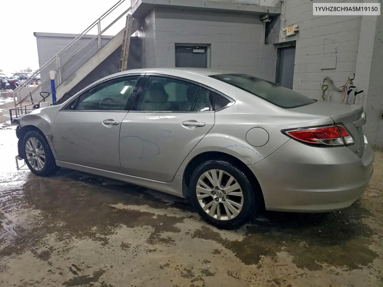 1YVHZ8CH9A5M19150 2010 Mazda 6 I