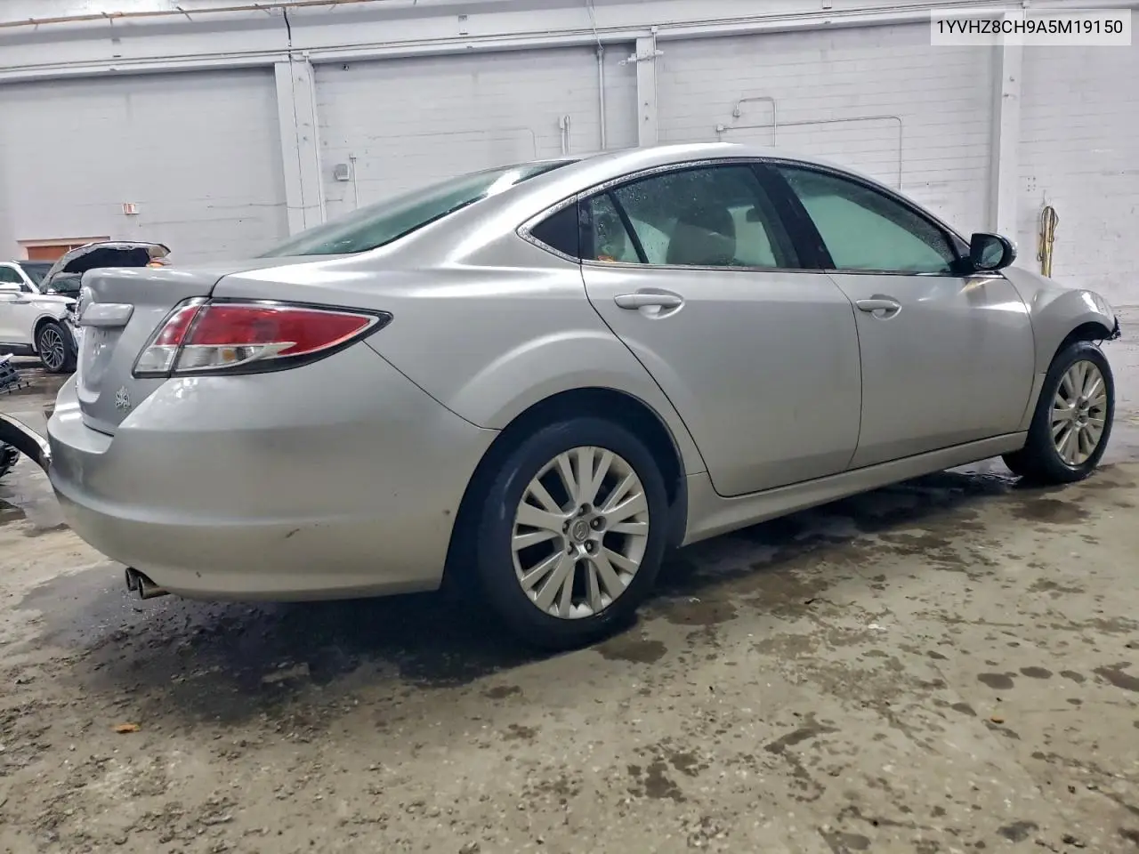 1YVHZ8CH9A5M19150 2010 Mazda 6 I