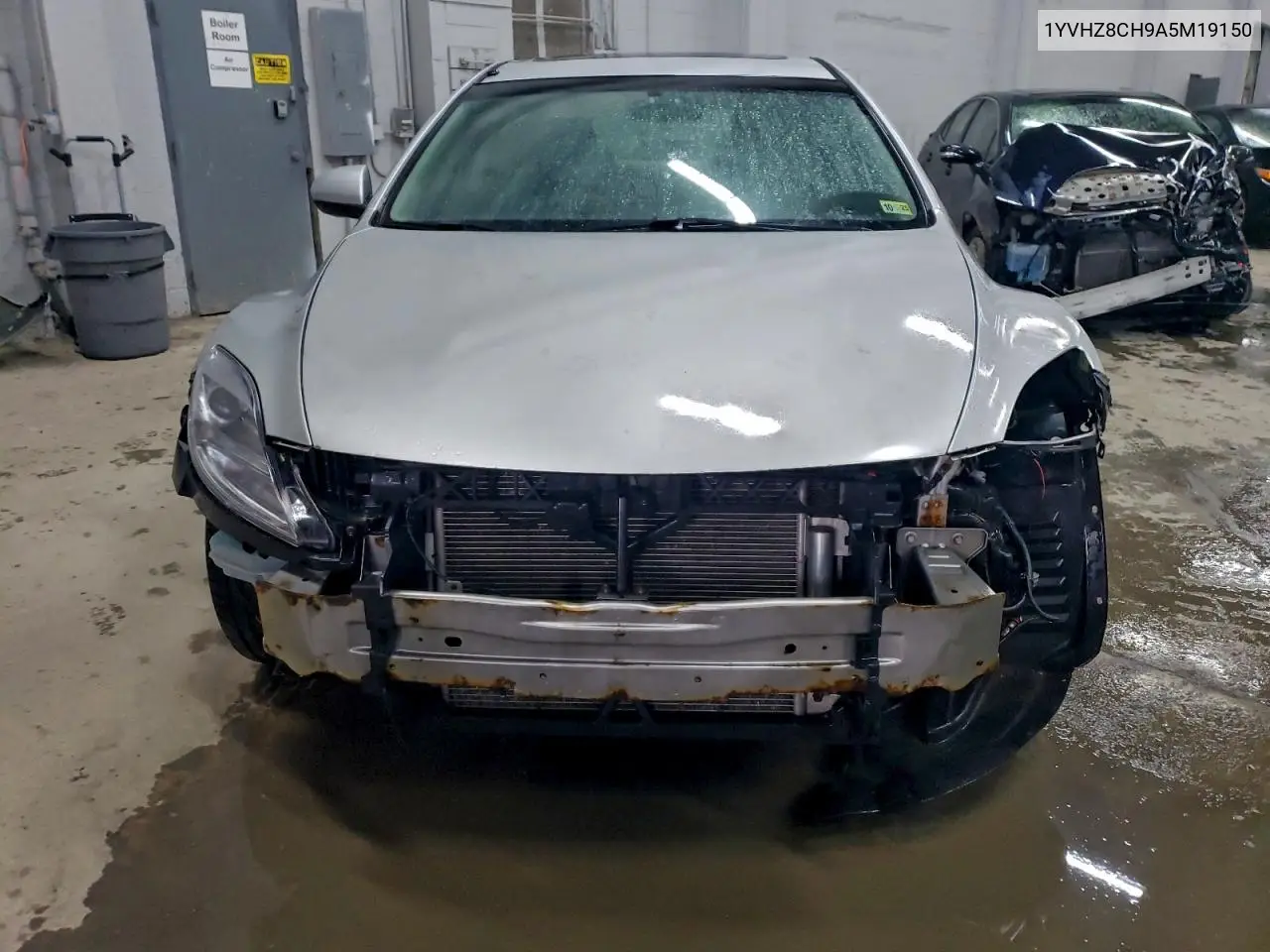1YVHZ8CH9A5M19150 2010 Mazda 6 I