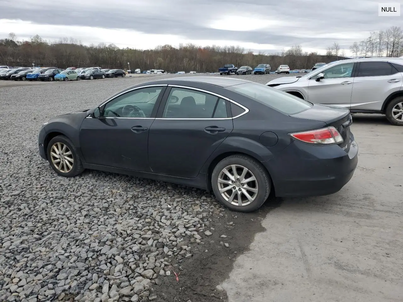 1YVHZ8DHXC5M41658 2012 Mazda 6 I