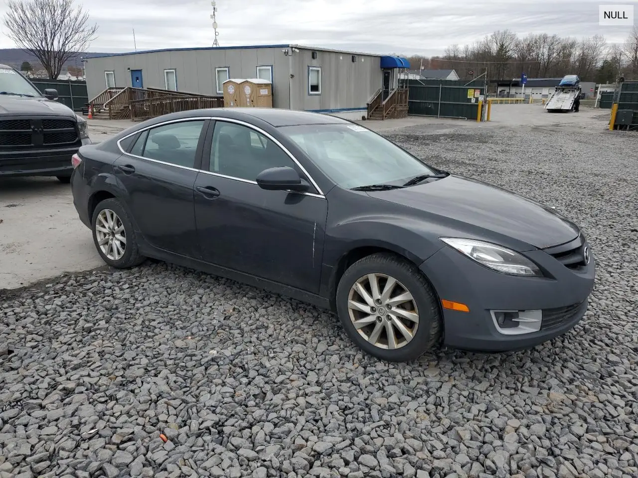 1YVHZ8DHXC5M41658 2012 Mazda 6 I