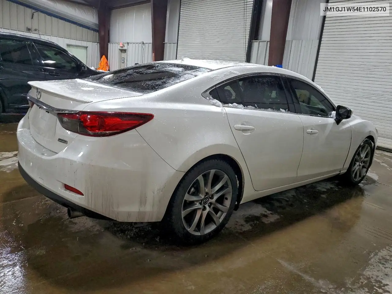 JM1GJ1W54E1102570 2014 Mazda 6 Grand Touring