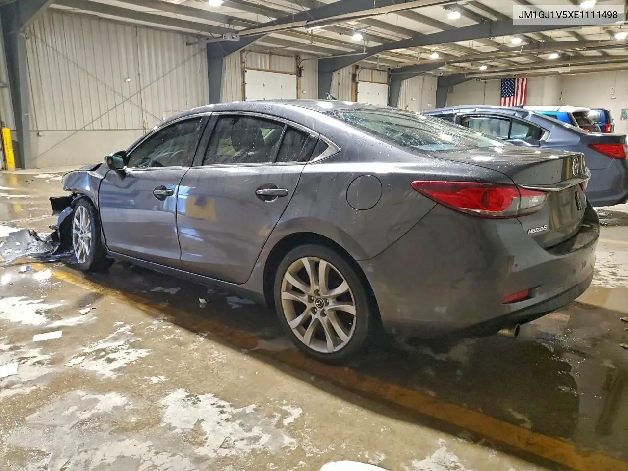 JM1GJ1V5XE1111498 2014 Mazda 6 Touring