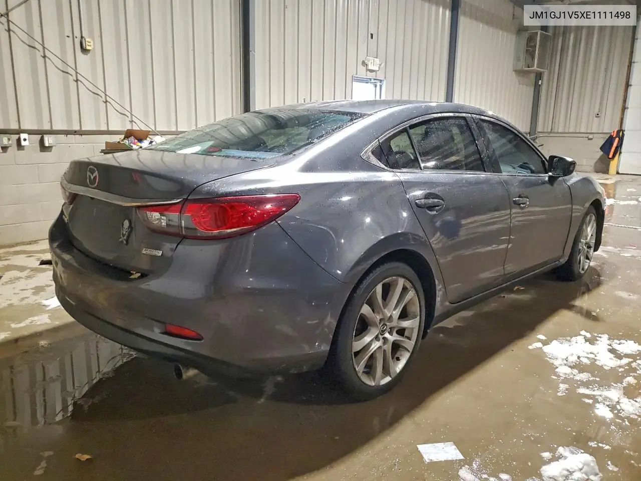 JM1GJ1V5XE1111498 2014 Mazda 6 Touring