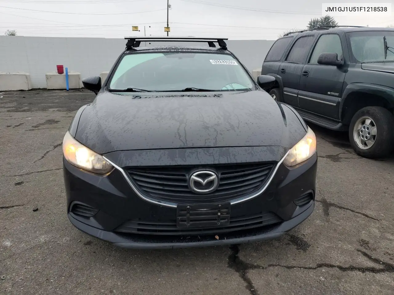 JM1GJ1U51F1218538 2015 Mazda 6 Sport