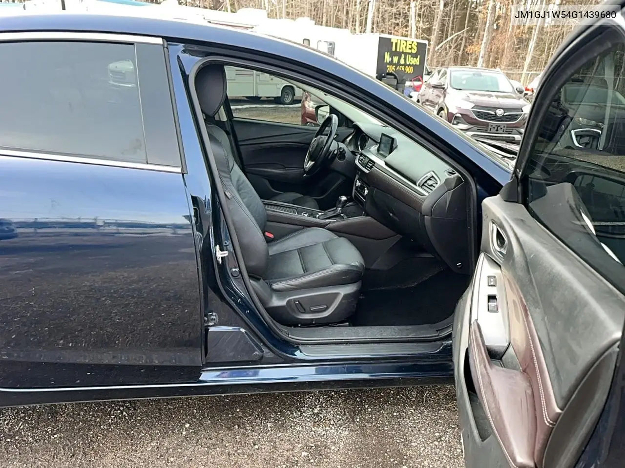 JM1GJ1W54G1439680 2016 Mazda 6 Grand Touring