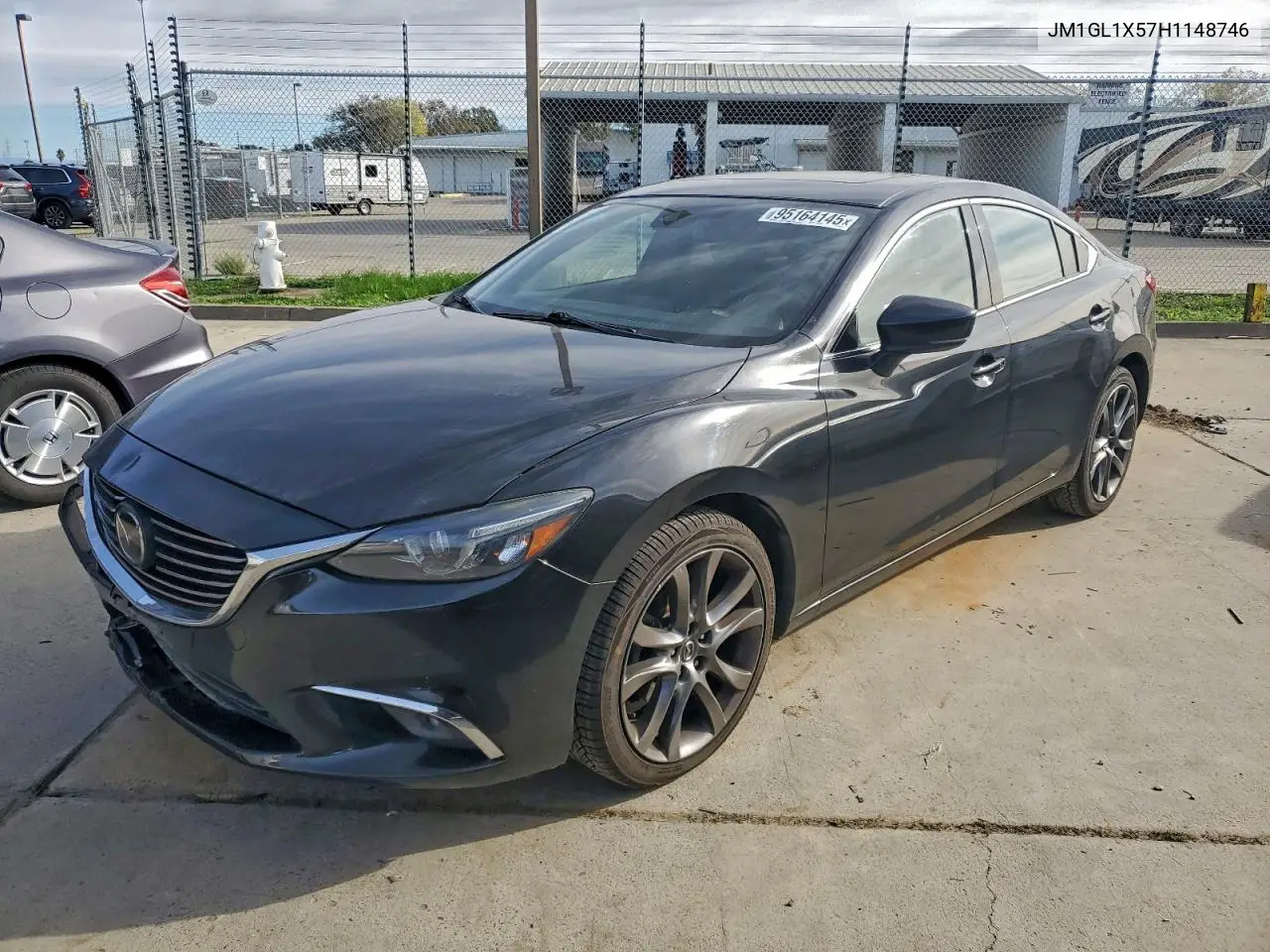 JM1GL1X57H1148746 2017 Mazda 6 Grand Touring