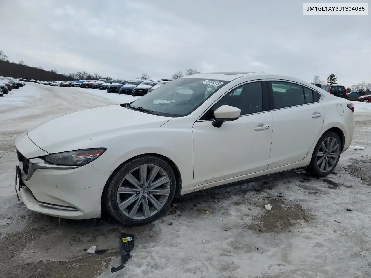 2018 Mazda 6