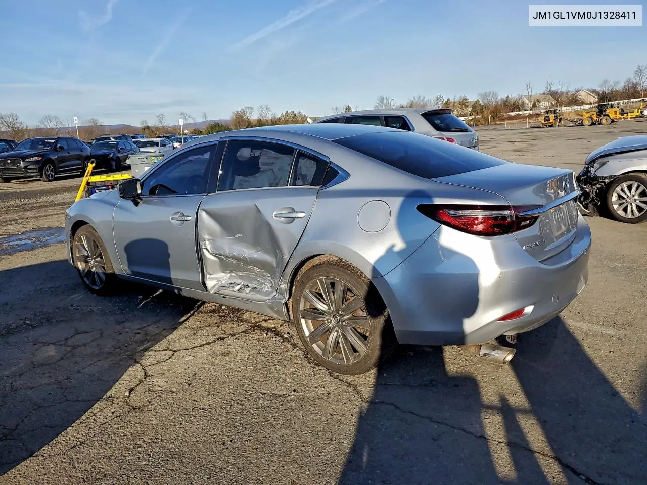 JM1GL1VM0J1328411 2018 Mazda 6 Touring