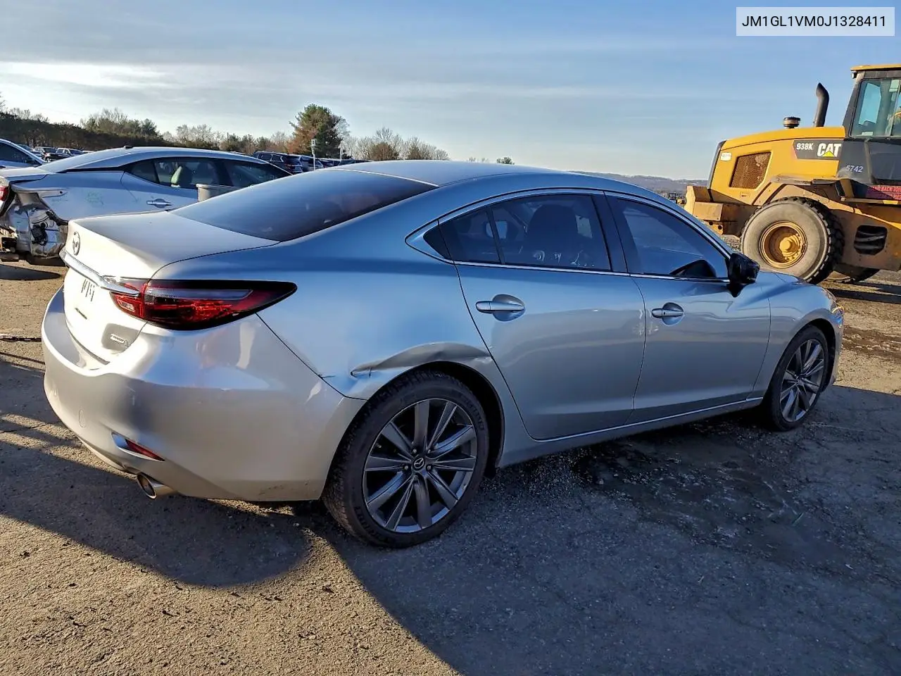 JM1GL1VM0J1328411 2018 Mazda 6 Touring