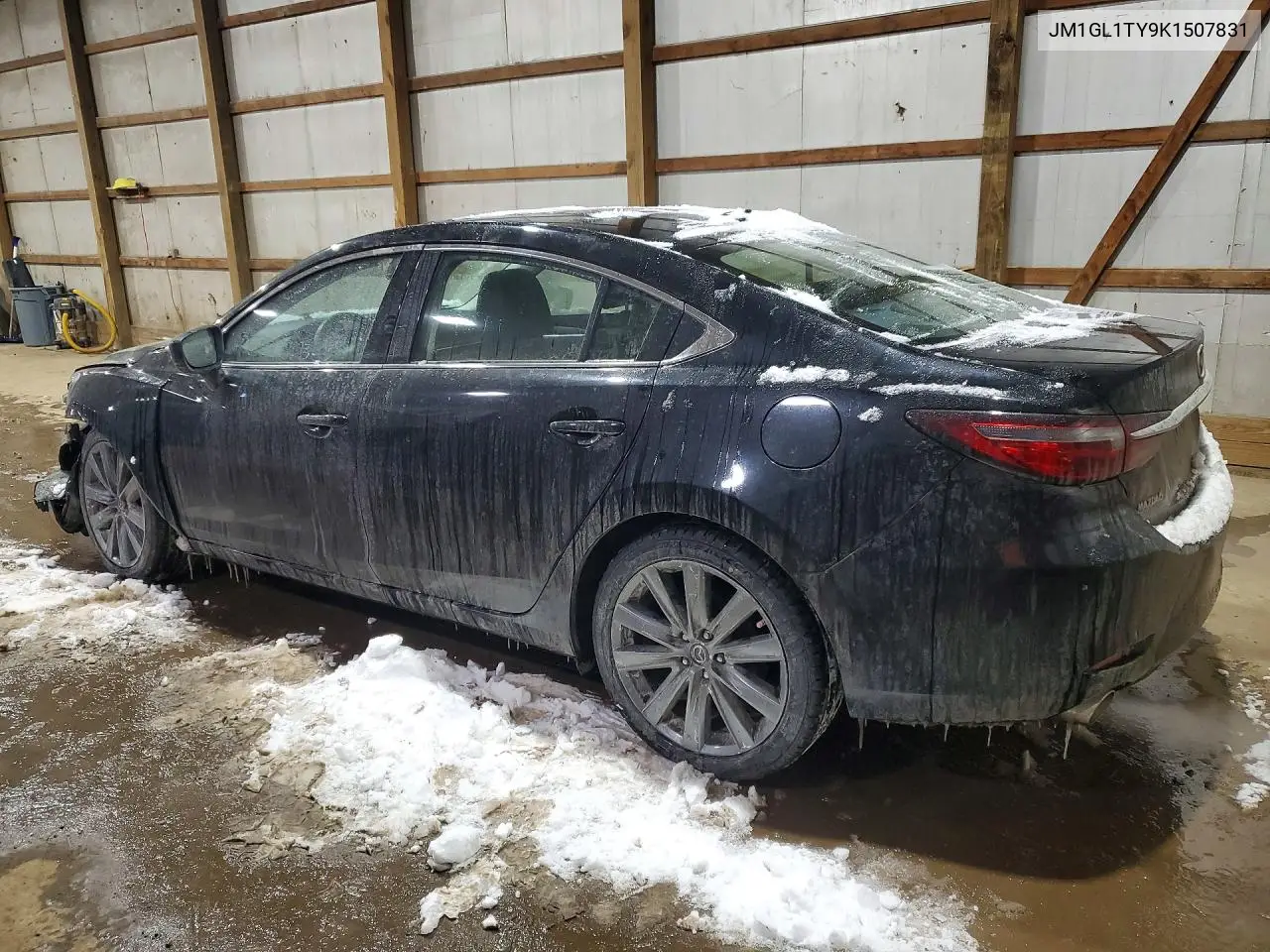 JM1GL1TY9K1507831 2019 Mazda 6 Grand Touring