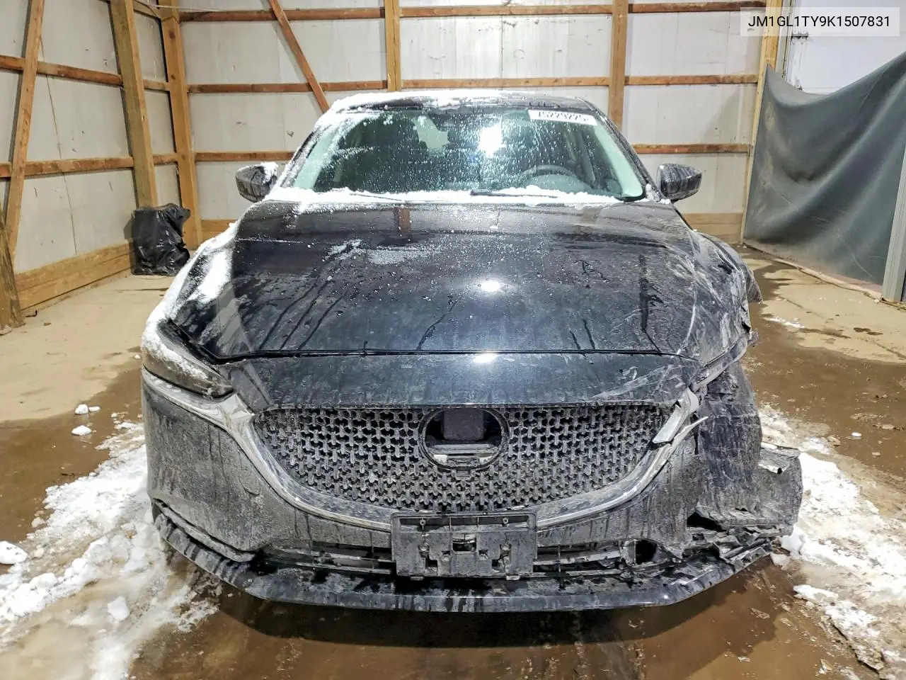 JM1GL1TY9K1507831 2019 Mazda 6 Grand Touring