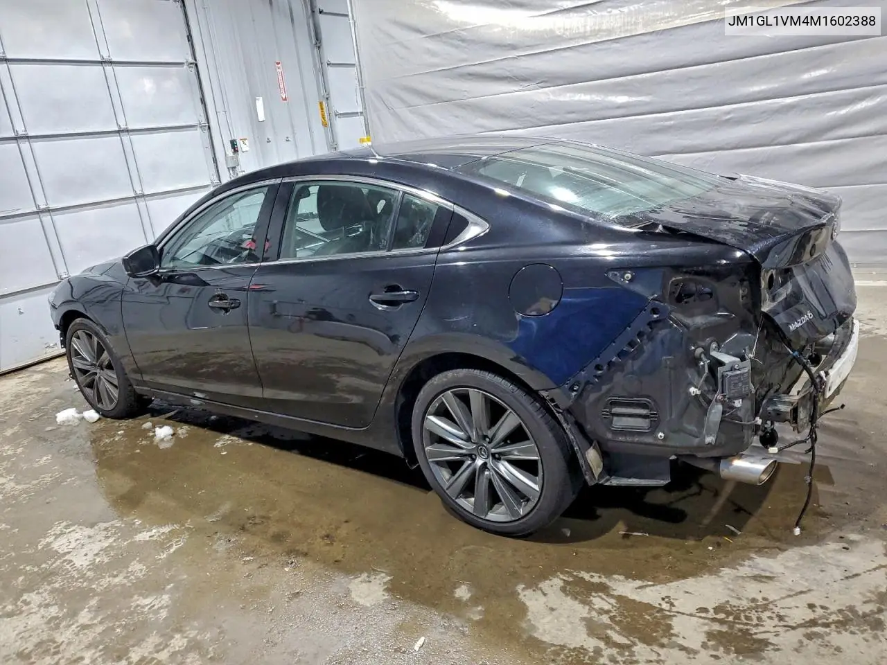 JM1GL1VM4M1602388 2021 Mazda 6 Touring