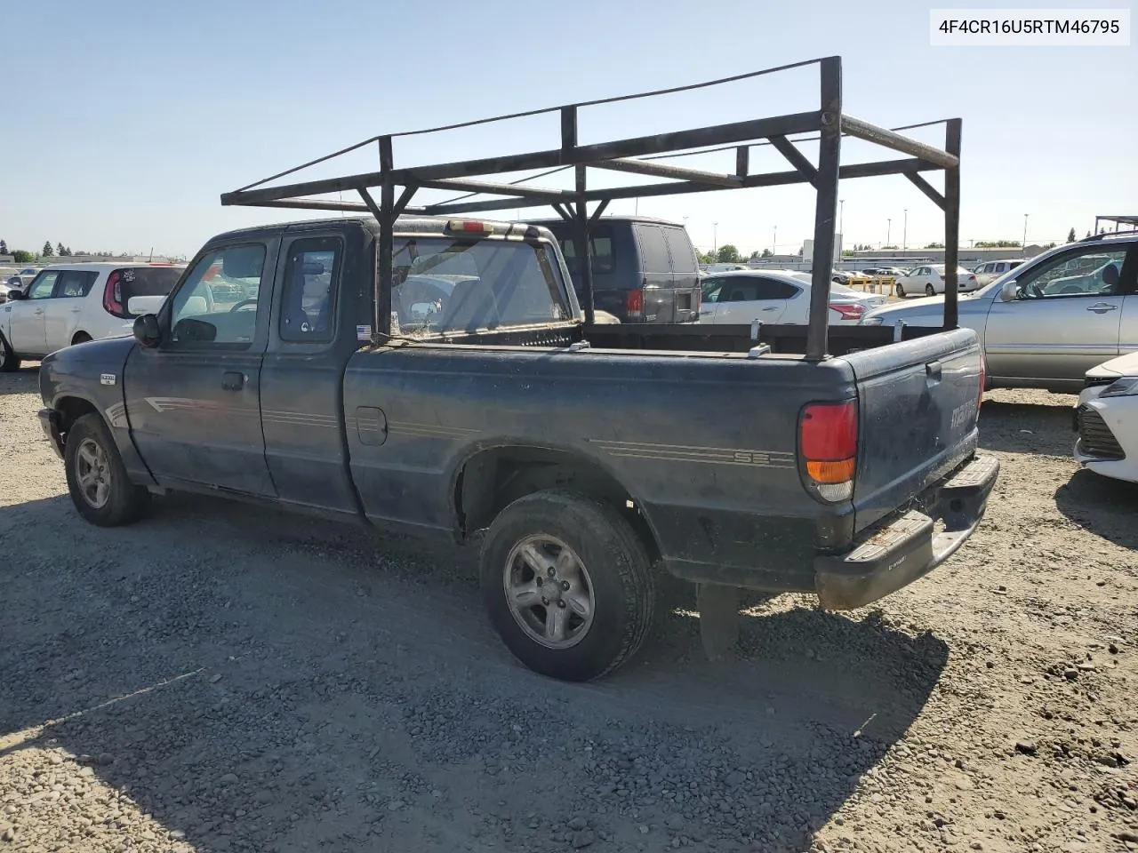 4F4CR16U5RTM46795 1994 Mazda B3000 Cab Plus