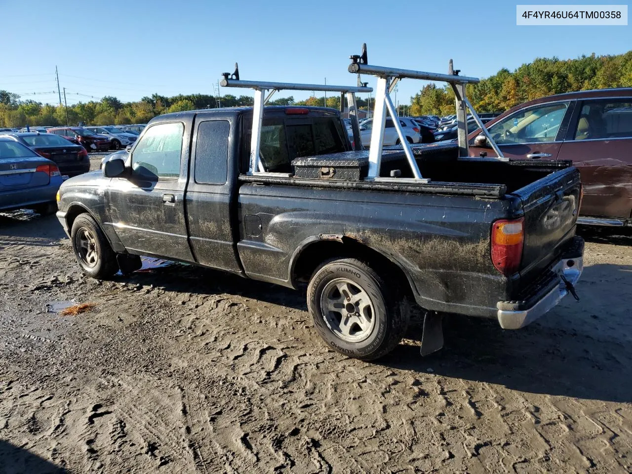 4F4YR46U64TM00358 2004 Mazda B3000 Cab Plus