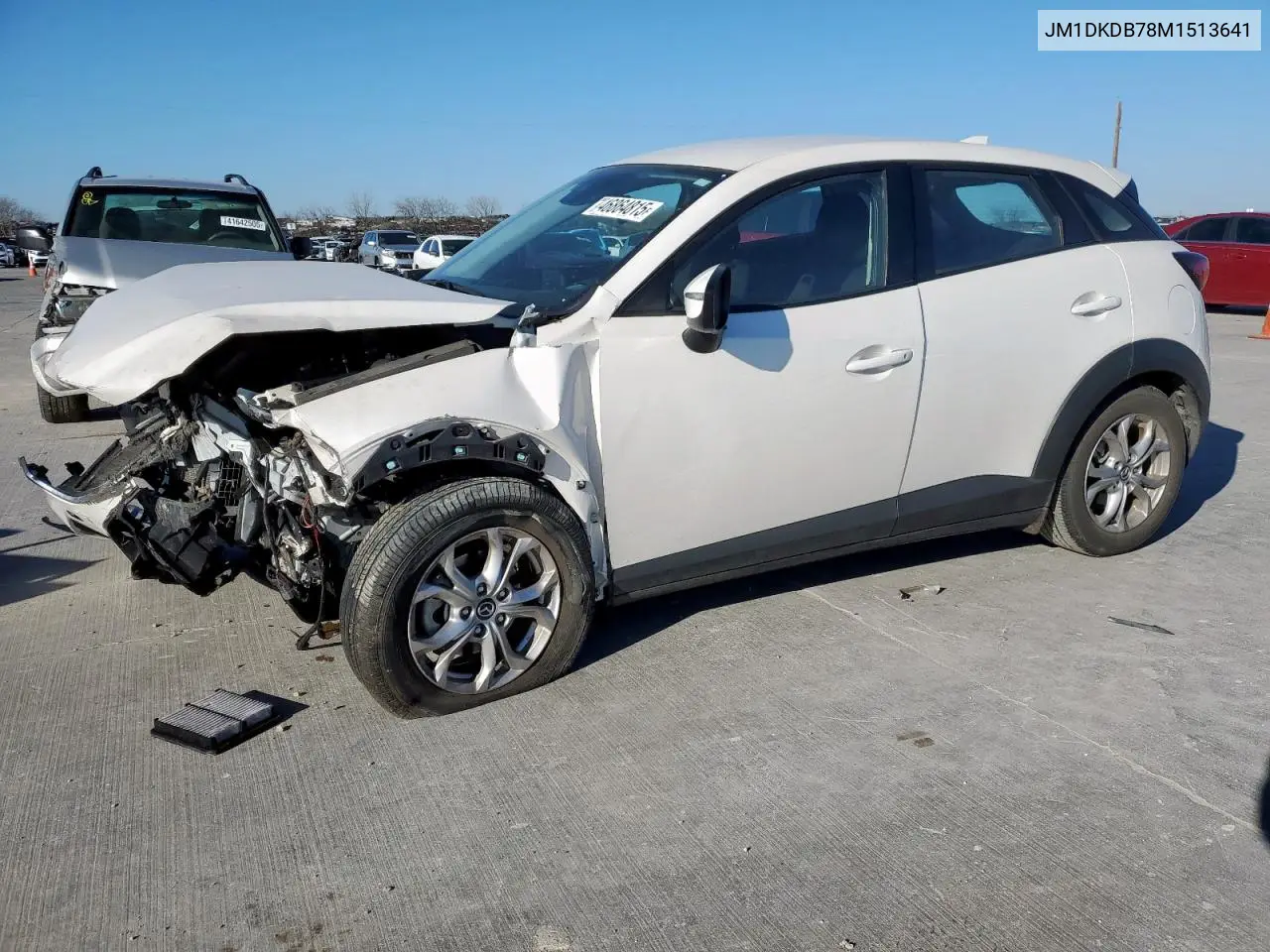 2021 Mazda CX-3