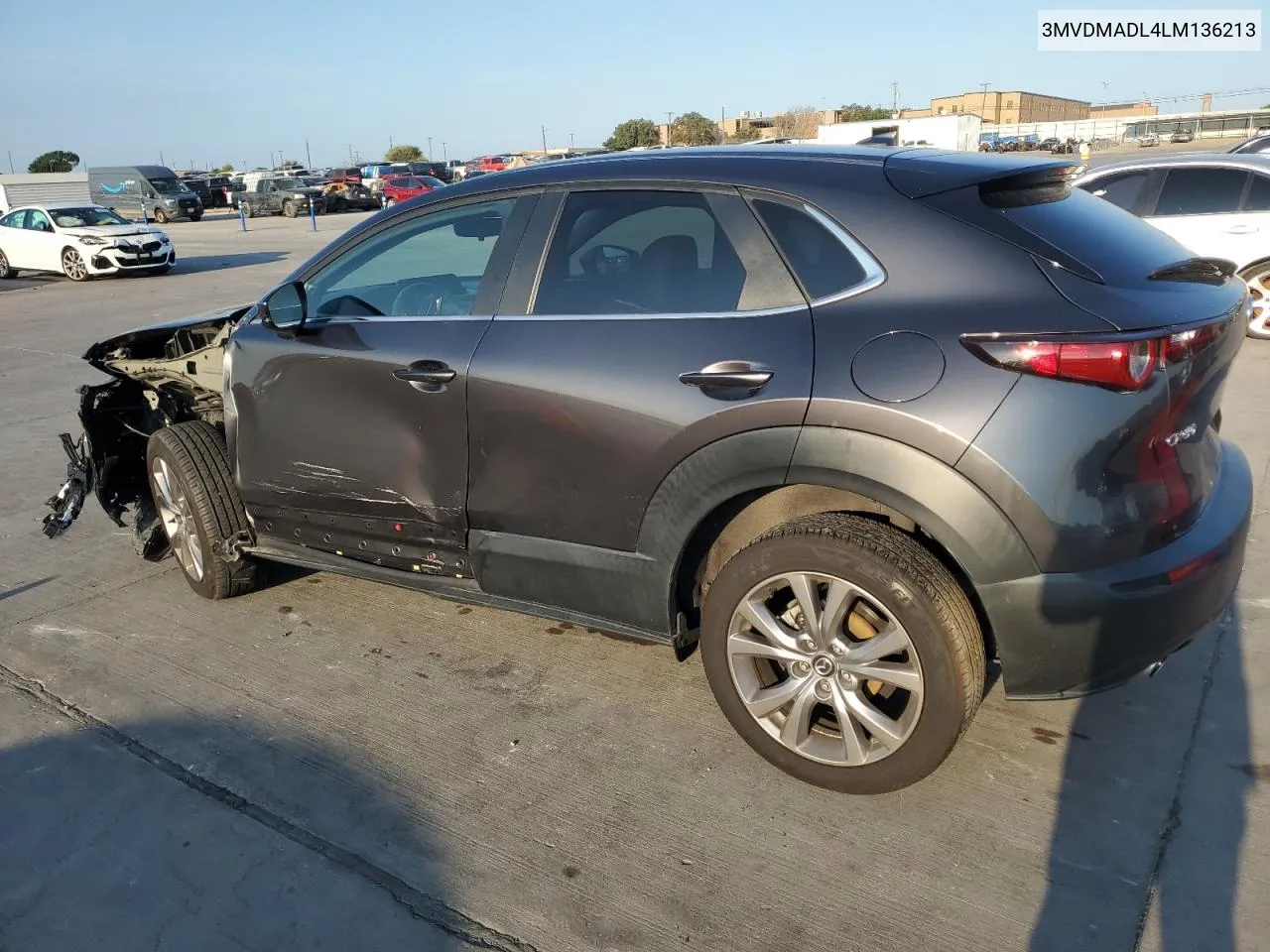 3MVDMADL4LM136213 2020 Mazda Cx-30 Preferred