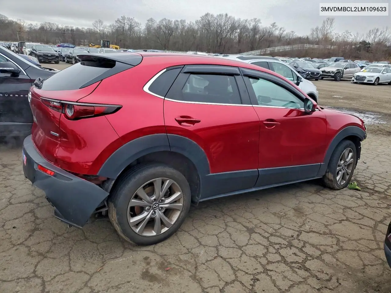 3MVDMBCL2LM109633 2020 Mazda Cx-30 Select
