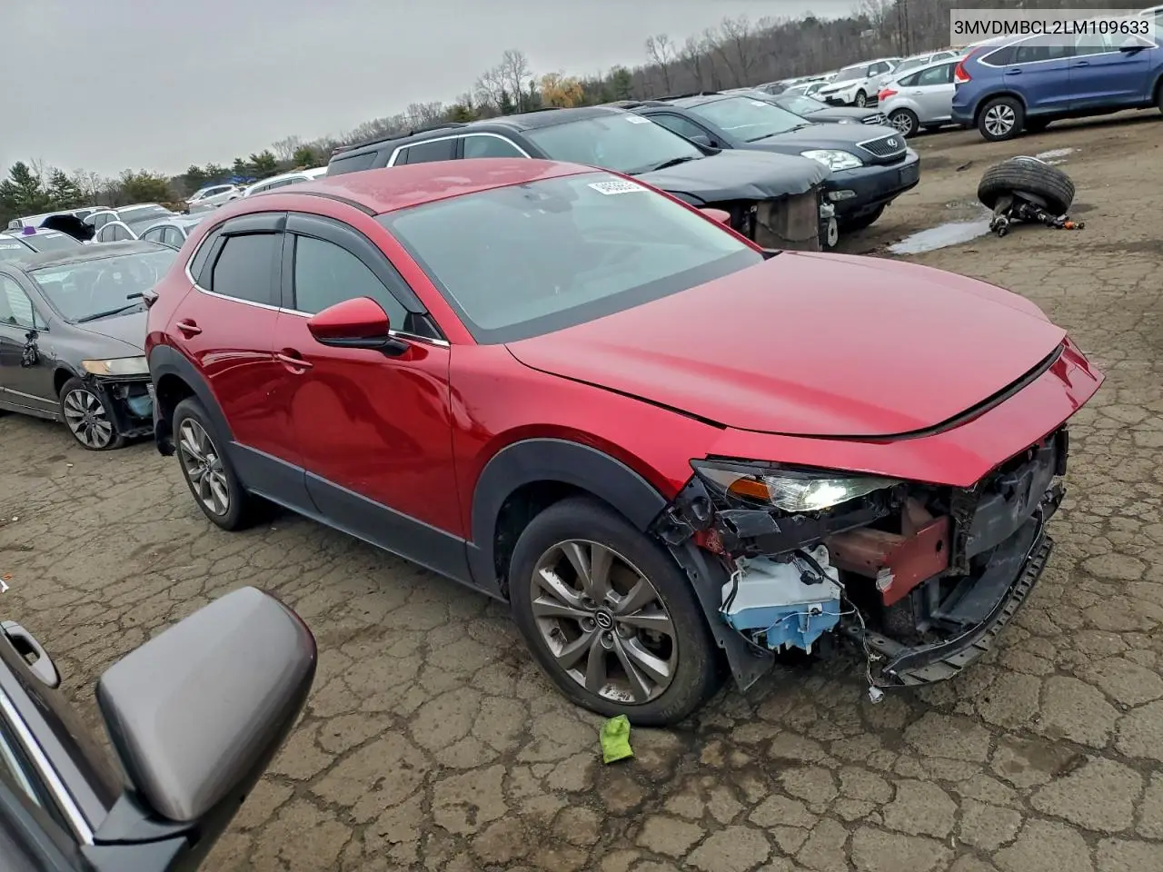 3MVDMBCL2LM109633 2020 Mazda Cx-30 Select