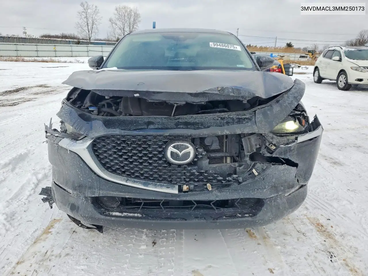 3MVDMACL3MM250173 2021 Mazda Cx-30 Preferred