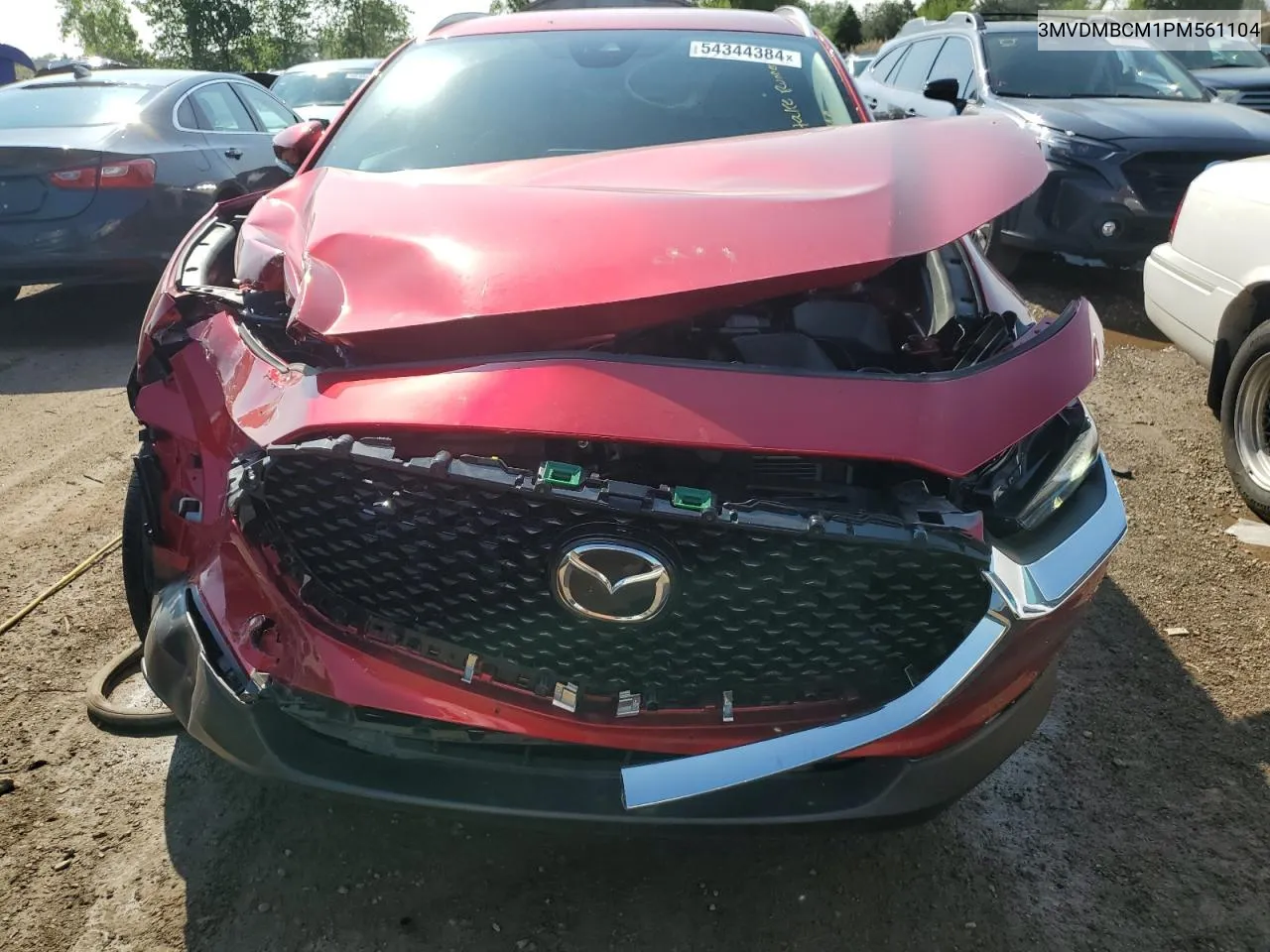 3MVDMBCM1PM561104 2023 Mazda Cx-30 Preferred