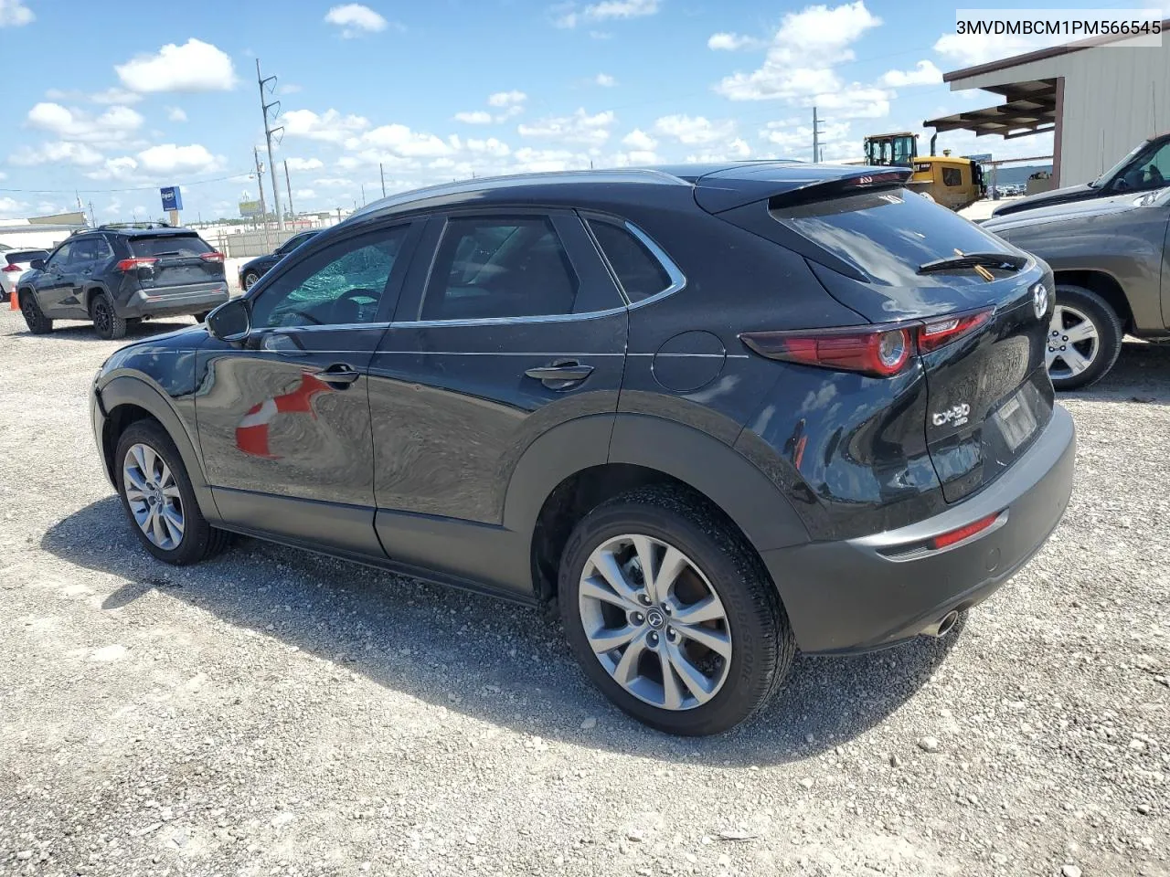 3MVDMBCM1PM566545 2023 Mazda Cx-30 Preferred