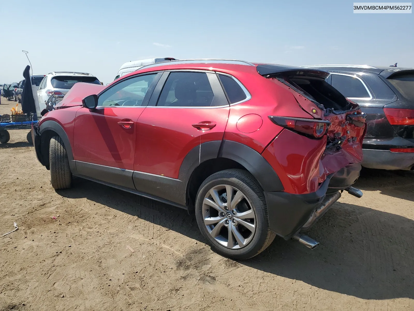 3MVDMBCM4PM562277 2023 Mazda Cx-30 Preferred