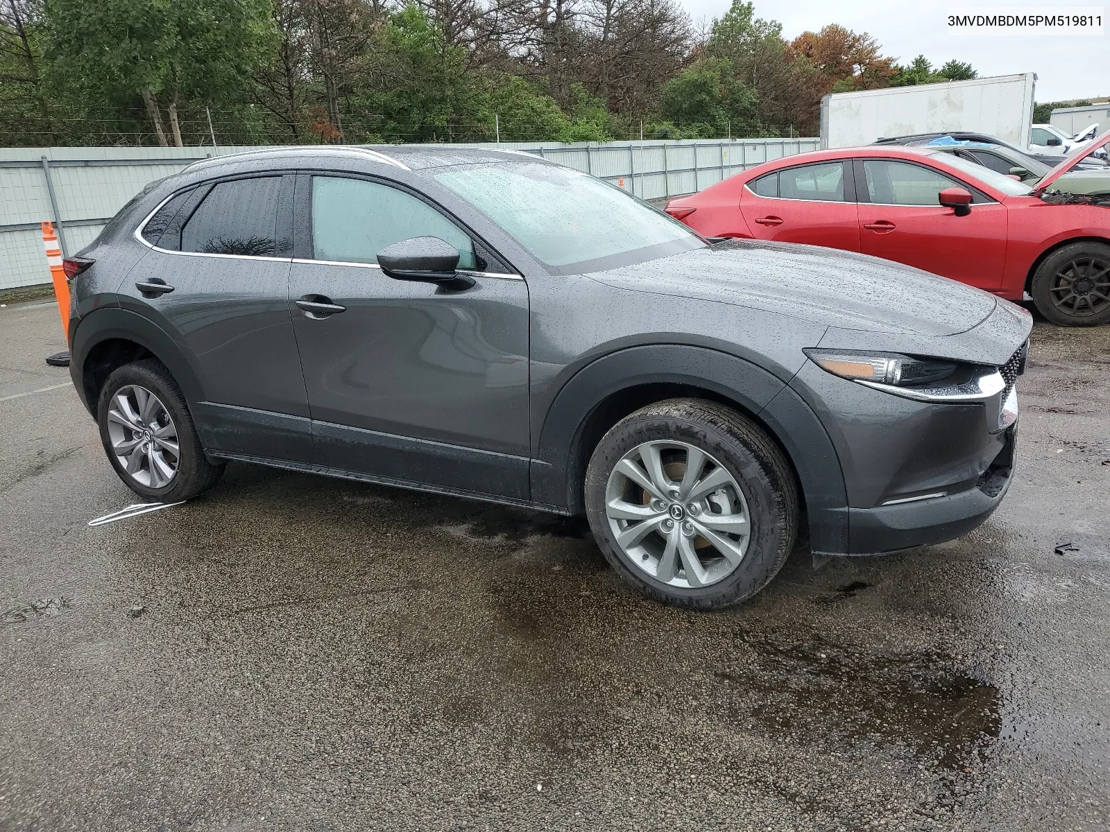 3MVDMBDM5PM519811 2023 Mazda Cx-30 Premium