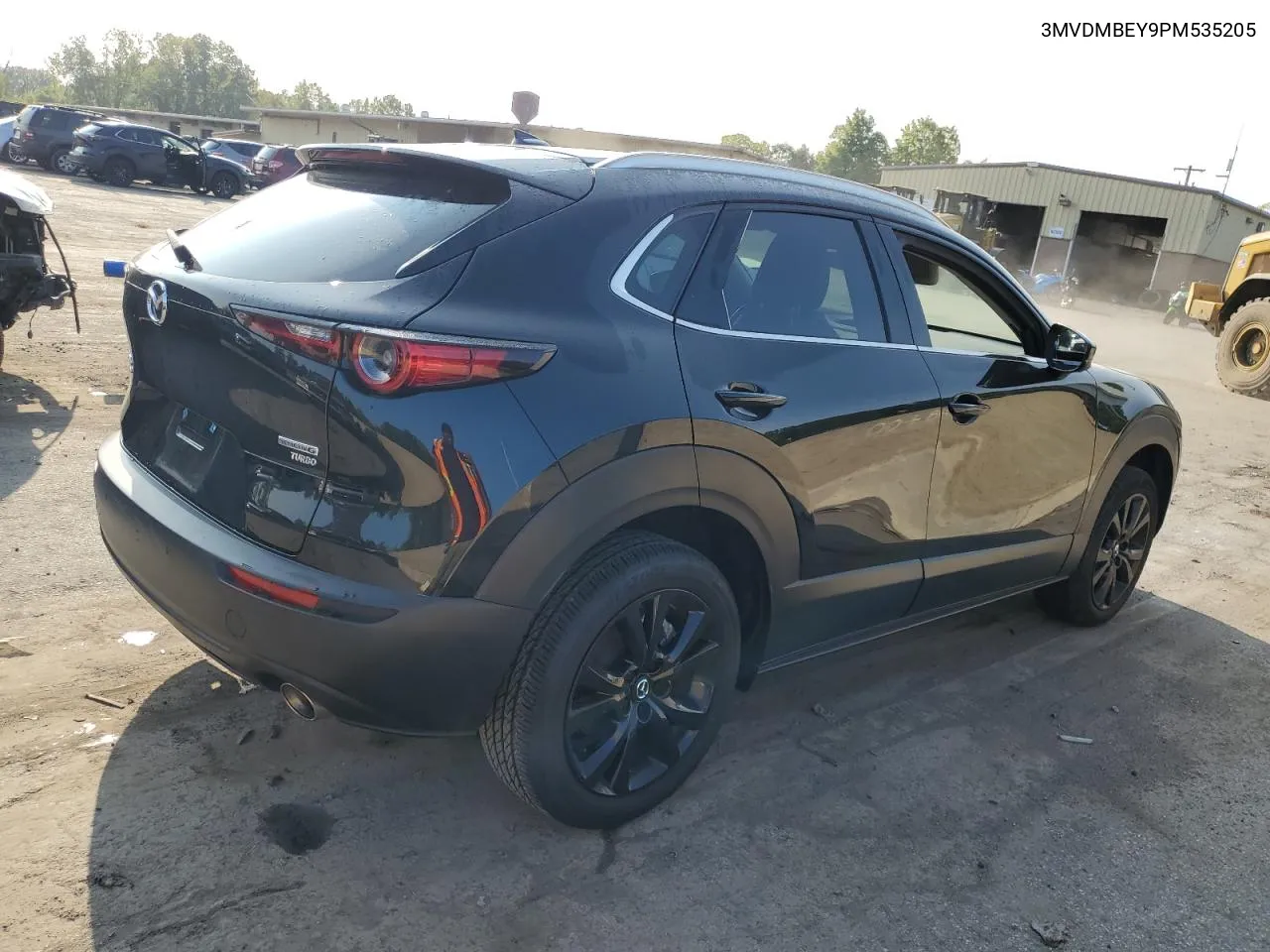 3MVDMBEY9PM535205 2023 Mazda Cx-30 Premium Plus