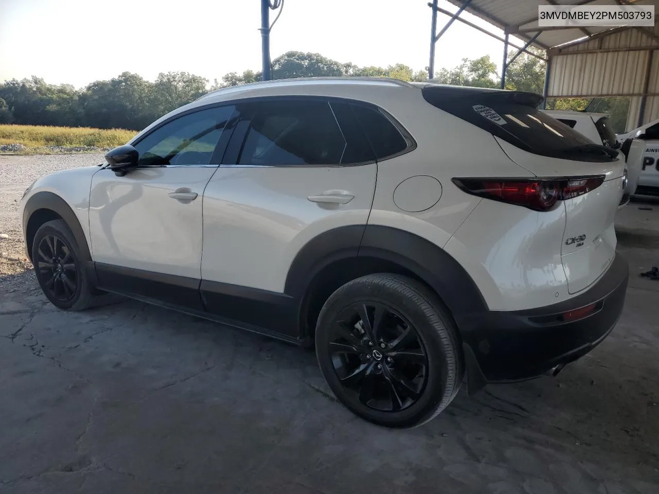 3MVDMBEY2PM503793 2023 Mazda Cx-30 Premium Plus