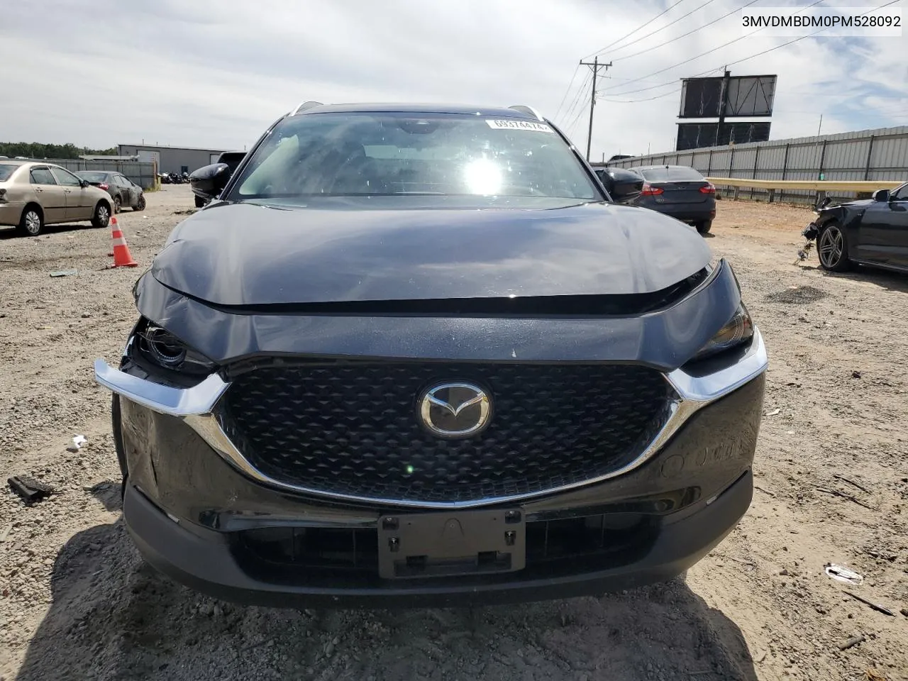 3MVDMBDM0PM528092 2023 Mazda Cx-30 Premium