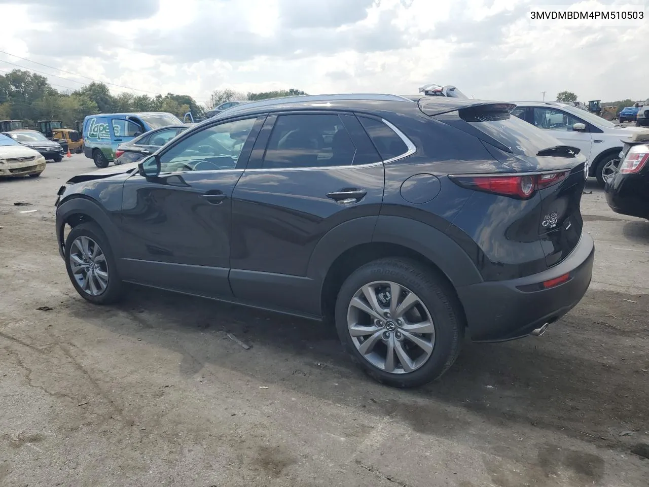 3MVDMBDM4PM510503 2023 Mazda Cx-30 Premium