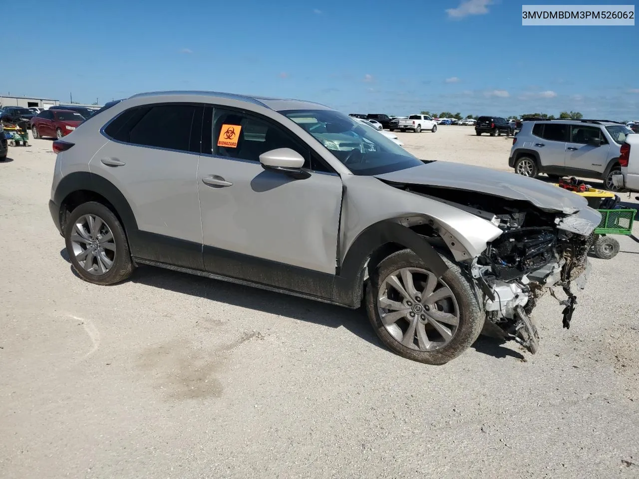 3MVDMBDM3PM526062 2023 Mazda Cx-30 Premium