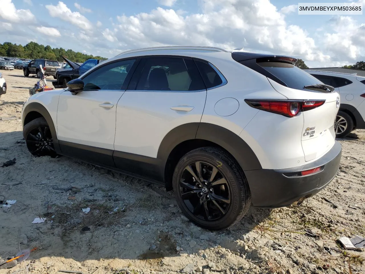 3MVDMBEYXPM503685 2023 Mazda Cx-30 Premium Plus