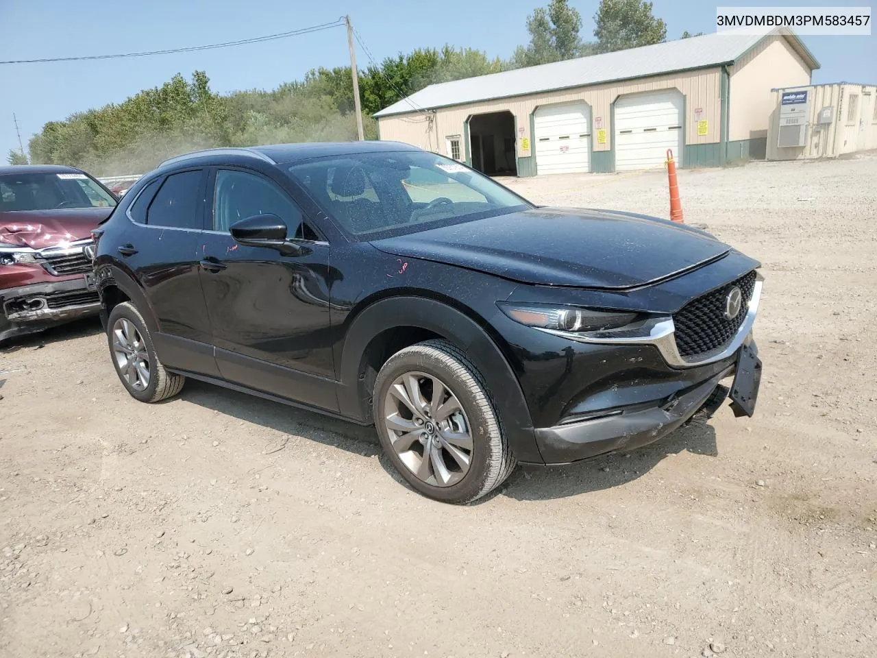 3MVDMBDM3PM583457 2023 Mazda Cx-30 Premium